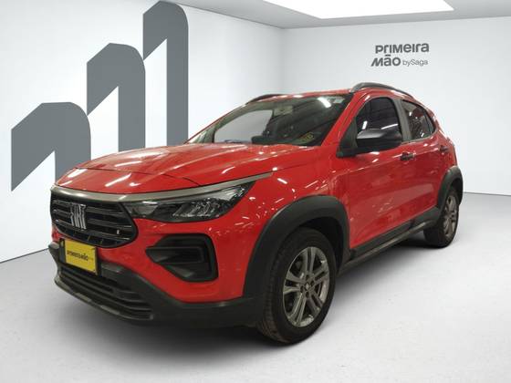 FIAT PULSE 1.3 FLEX DRIVE CVT FIAT PULSE 1.3 FLEX DRIVE CVT